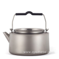 Titanium Alloy Camping Kettle